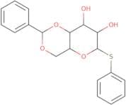 Phenyl 4,6-O-benzylidene-b-D-thiogalactopyranoside