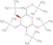 1,2,3,4,6-Penta-O-trimethylsilyl-a-D-galactopyranose