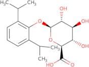 Propofol-b-D-glucuronide