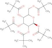 1,2,3,4,6-Penta-O-pivaloyl-β-D-mannopyranose