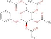 Phenyl 2,3,4,6-tetra-O-acetyl-b-D-galactopyranoside