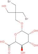 Pentaerythritol dibromide b-D-glucuronide