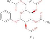 Phenyl 2,3,4,6-tetra-O-acetyl-b-D-glucopyranoside