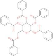 1,2,3,4,6-Penta-O-benzoyl-D-galactopyranoside