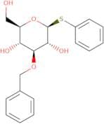 Phenyl 3-O-benzyl-b-D-thioglucopyranoside