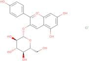 Pelargonidin-3-O-glucoside chloride