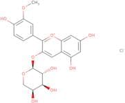 Peonidin-3-O-arabinoside chloride
