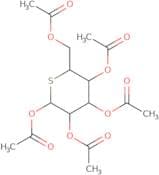 1,2,3,4,6-Penta-O-acetyl-5-thio-D-glucose