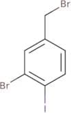 3-Bromo-4-iodobenzyl bromide