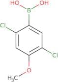 2,5-Dichloro-4-methoxyphenylboronic acid