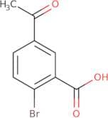 5-Acetyl-2-bromobenzoic acid