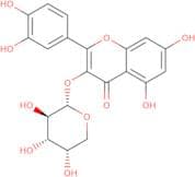 Quercetin-3-O-a-L-arabinoside