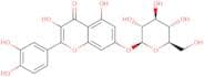Quercetin-7-O-β-D-glucopyranoside
