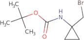 N-Boc-1-(bromomethyl)cyclopropanamine