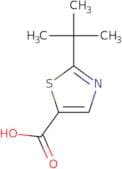 2-tert-Butyl-1,3-thiazole-5-carboxylic acid