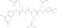 Boc-Gln-Arg-Arg-AMC