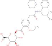 Repaglinide acyl-D-glucuronide