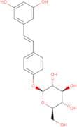 trans-Resveratrol 4'-O-b-D-glucopyranoside