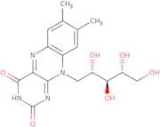 Riboflavin galactoside