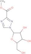 1-b-D-Ribofuranosyl-1,2,4-triazole-3-carboxylic acid methyl ester