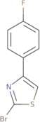 2-Bromo-4-(4-fluorophenyl)-1,3-thiazole
