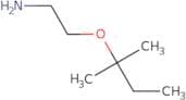 2-[(2-Methylbutan-2-yl)oxy]ethan-1-amine