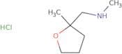 Methyl[(2-methyloxolan-2-yl)methyl]amine hydrochloride