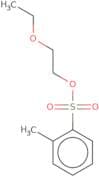 2-Ethoxyethyl 2-methylbenzene-1-sulfonate