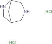3,6-Diazabicyclo[3.2.1]octane dihydrochloride