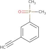 1-(Dimethylphosphoryl)-3-ethynylbenzene
