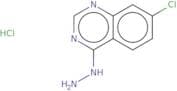 7-Chloro-4-hydrazinylquinazoline hydrochloride