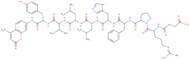 Suc-Arg-Pro-Phe-His-Leu-Leu-Val-Tyr-MCA
