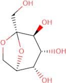 Sedoheptulose anhydride monohydrate