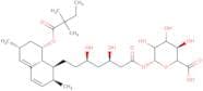 Simvastatin acyl-b-D-glucuronide