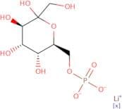 D-Sedoheptulose 7-phosphate lithium