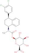 Sertraline carbamoyl glucuronide