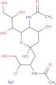 3'-a-Sialyl-N-acetyllactosamine sodium salt