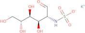 Glucosamine sulfate potassium salt
