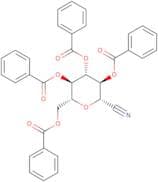 2,3,4,6-Tetra-O-benzoyl-b-D-glucopyranosyl cyanide