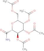 2,3,4,6-Tetra-O-acetyl-b-D-galactopyranosyl formamide