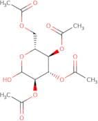 2,3,4,6-Tetra-O-acetyl-D-glucopyranose