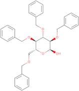 2,3,4,6-Tetra-O-benzyl-a-D-glucopyranose