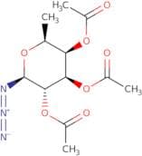 2,3,4-Tri-O-acetyl-b-L-fucopyranosyl azide