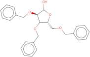 2,3,5-Tri-O-benzyl-D-lyxofuranose