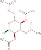 2,3,4,6-Tetra-O-acetyl-α-D-glucopyranosyl chloride