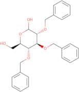 2,3,4-Tri-O-benzyl-D-glucopyranose