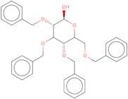 2,3,4,6-Tetra-O-benzyl-L-mannopyranose
