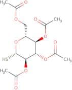 2,3,4,6-Tetra-O-acetyl-β-D-thioglucopyranose