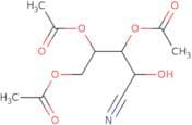 2,3,4-Tri-O-acetyl-D-ribononitrile