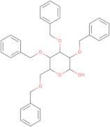 2,3,4,6-Tetra-O-benzyl-D-galactopyranose